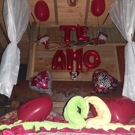 La Casita Del Arbol Guaduas Cundi. Hotel Kültér fotó