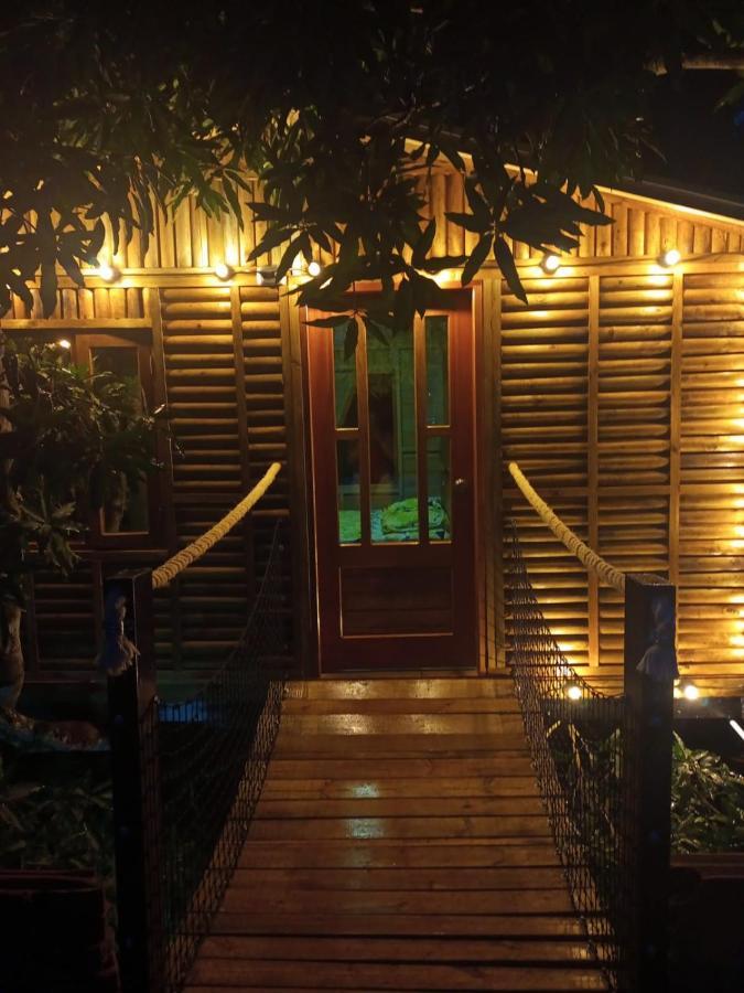 La Casita Del Arbol Guaduas Cundi. Hotel Kültér fotó
