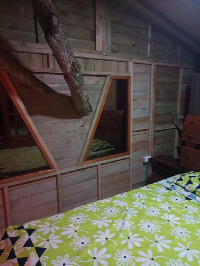 La Casita Del Arbol Guaduas Cundi. Hotel Kültér fotó