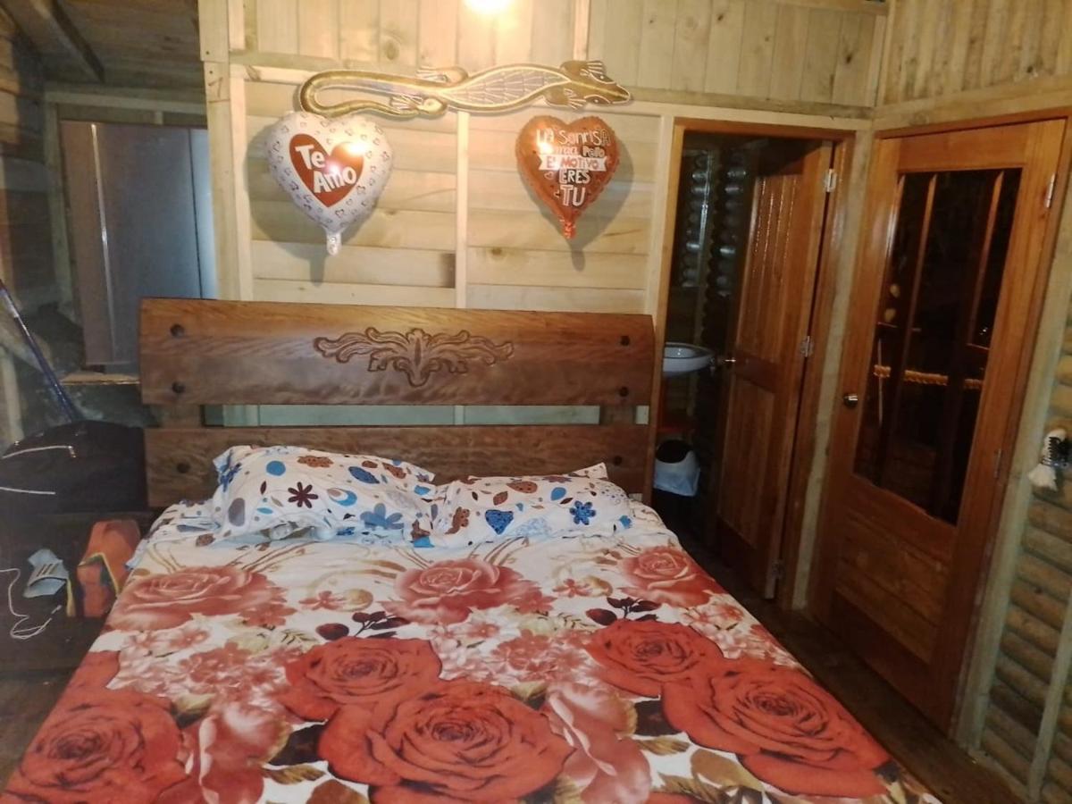 La Casita Del Arbol Guaduas Cundi. Hotel Kültér fotó