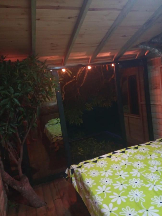 La Casita Del Arbol Guaduas Cundi. Hotel Kültér fotó