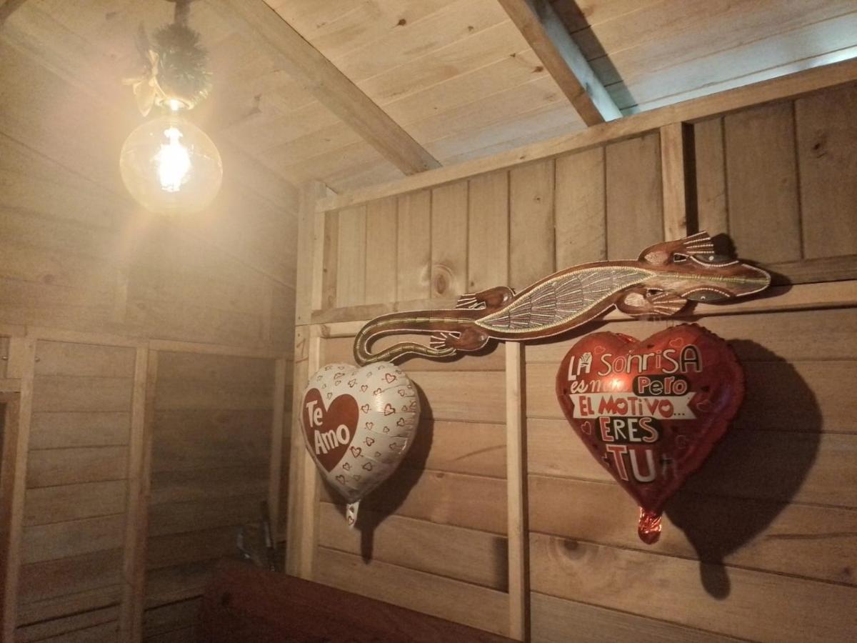 La Casita Del Arbol Guaduas Cundi. Hotel Kültér fotó